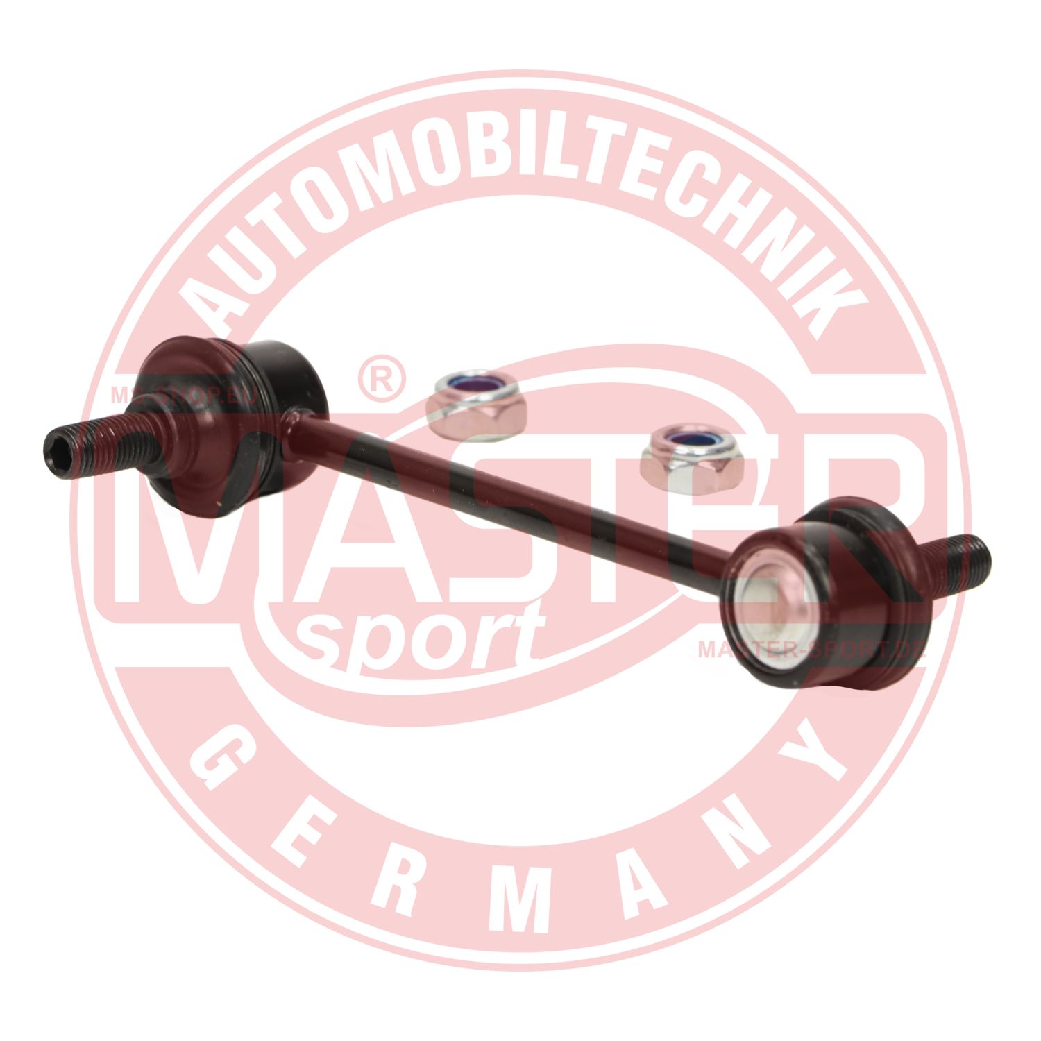 Bieleta antiruliu MASTERSPORT GERMANY 36154-PCS-MS